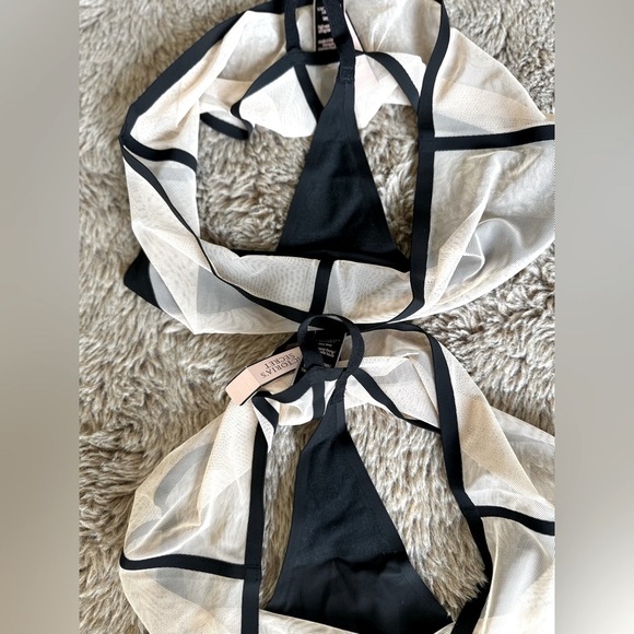 VS High-Waisted Seamless Panties - Picture 3 of 4